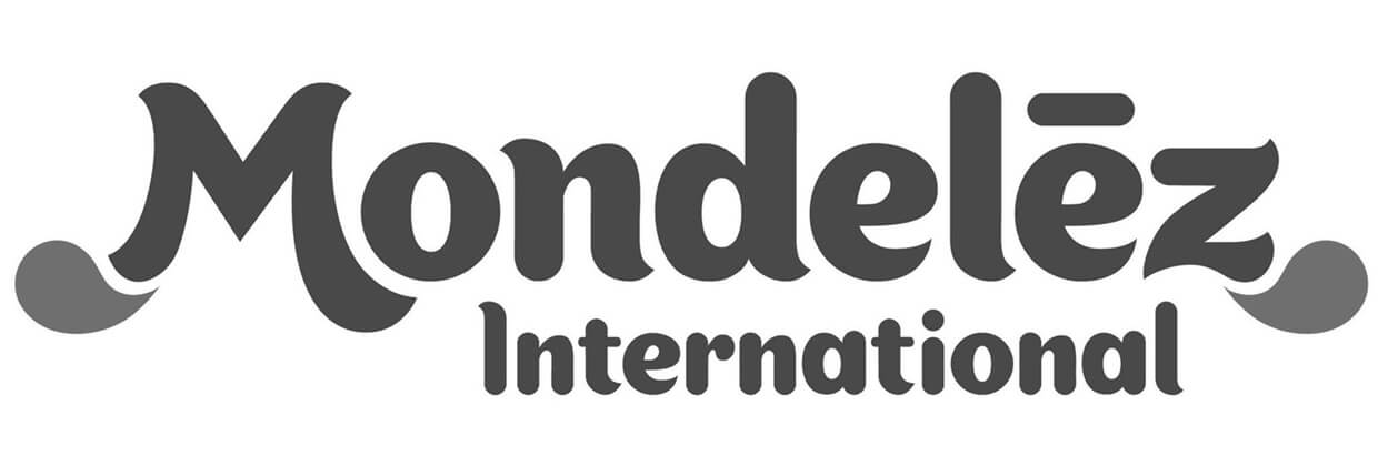 Mondelez client logo
