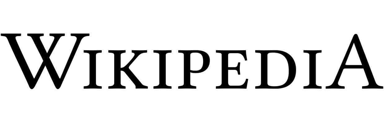 Wikipedia client logo