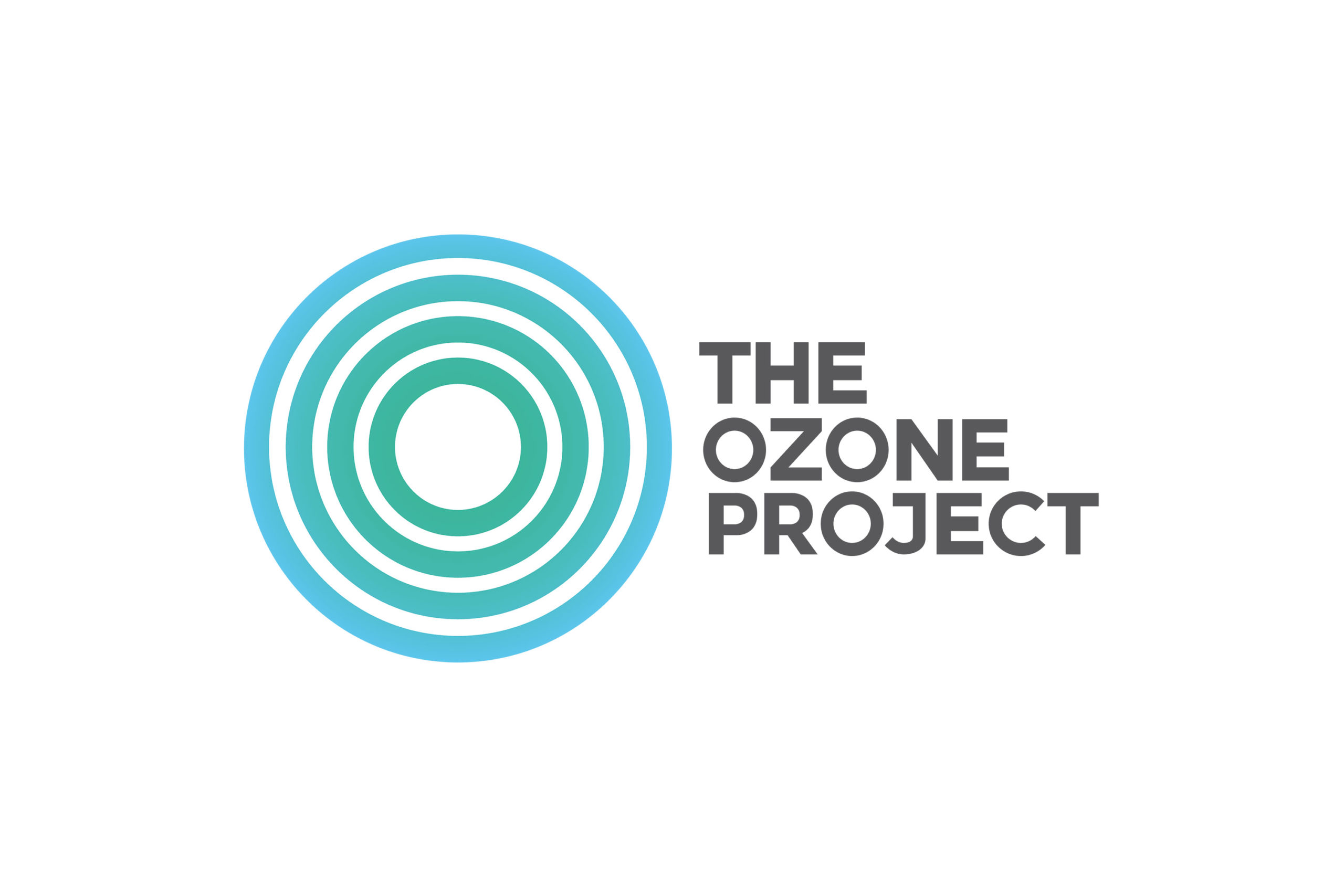 The Ozone Project company principles intro logo