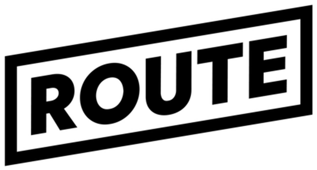 Route client logo